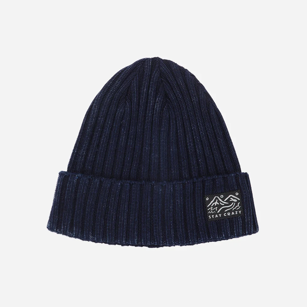 Work Cotton 水洗 冷帽(INDIGO)