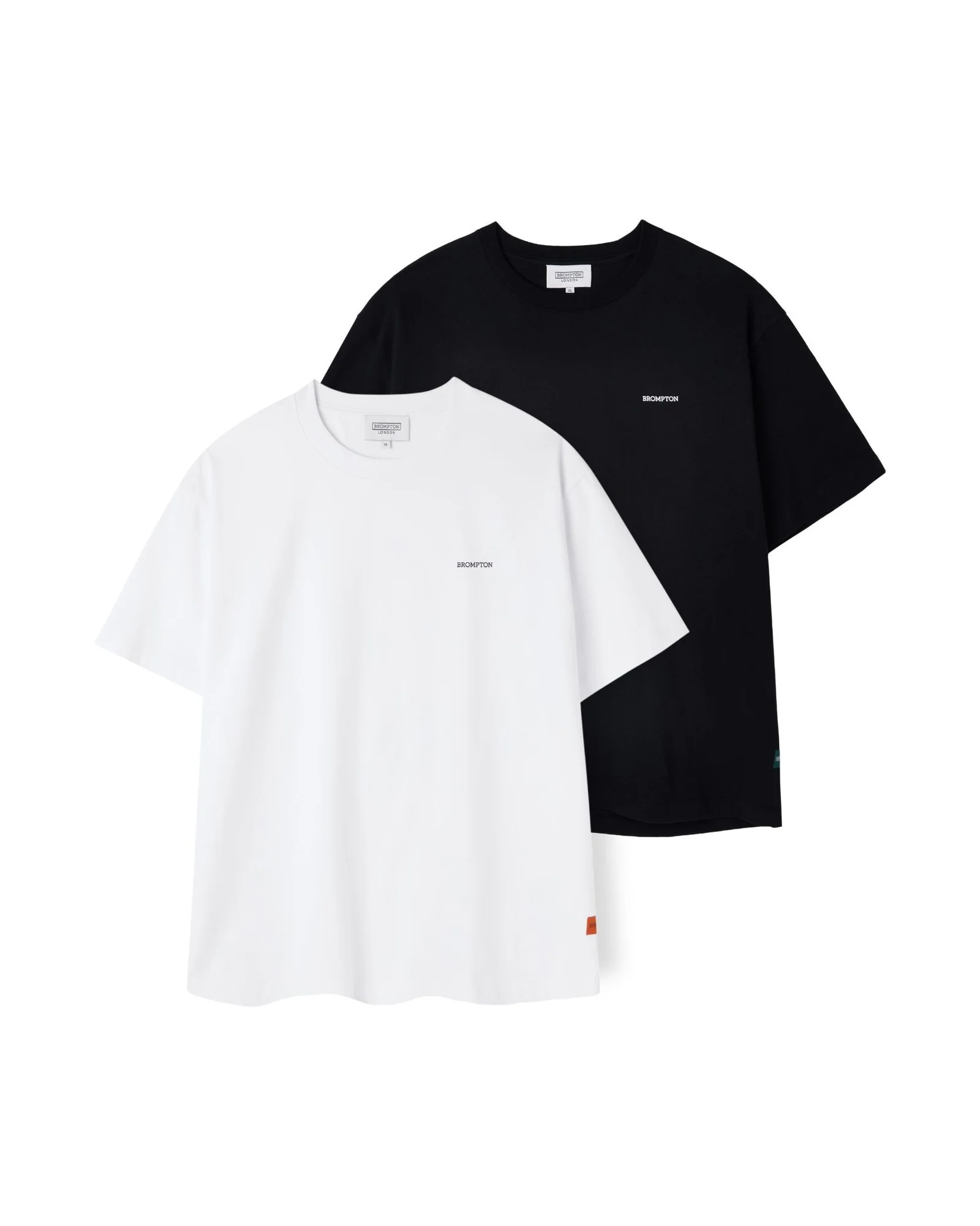(EXCLUSIVE) 2PACK BASIC T-SHIRT - MIX (P263UTS904)