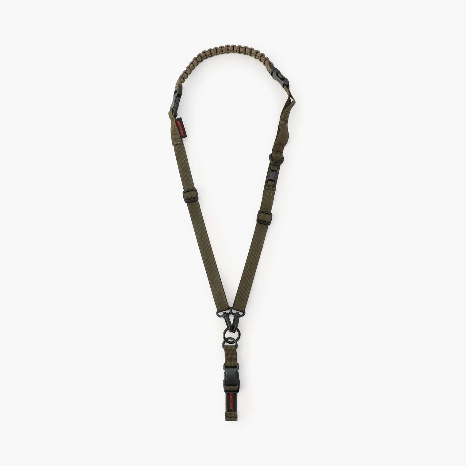UTILITY 2WAY STRAP_OLIVE