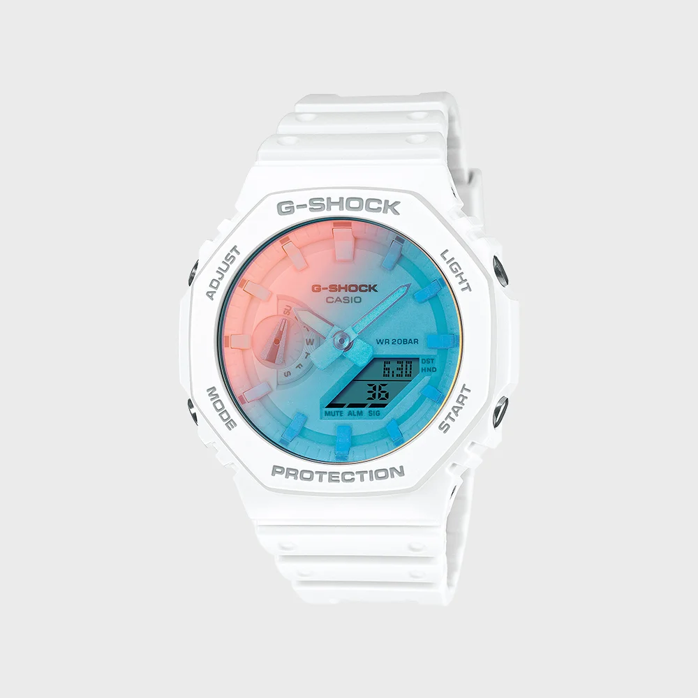 GA-2100TL-7ADR