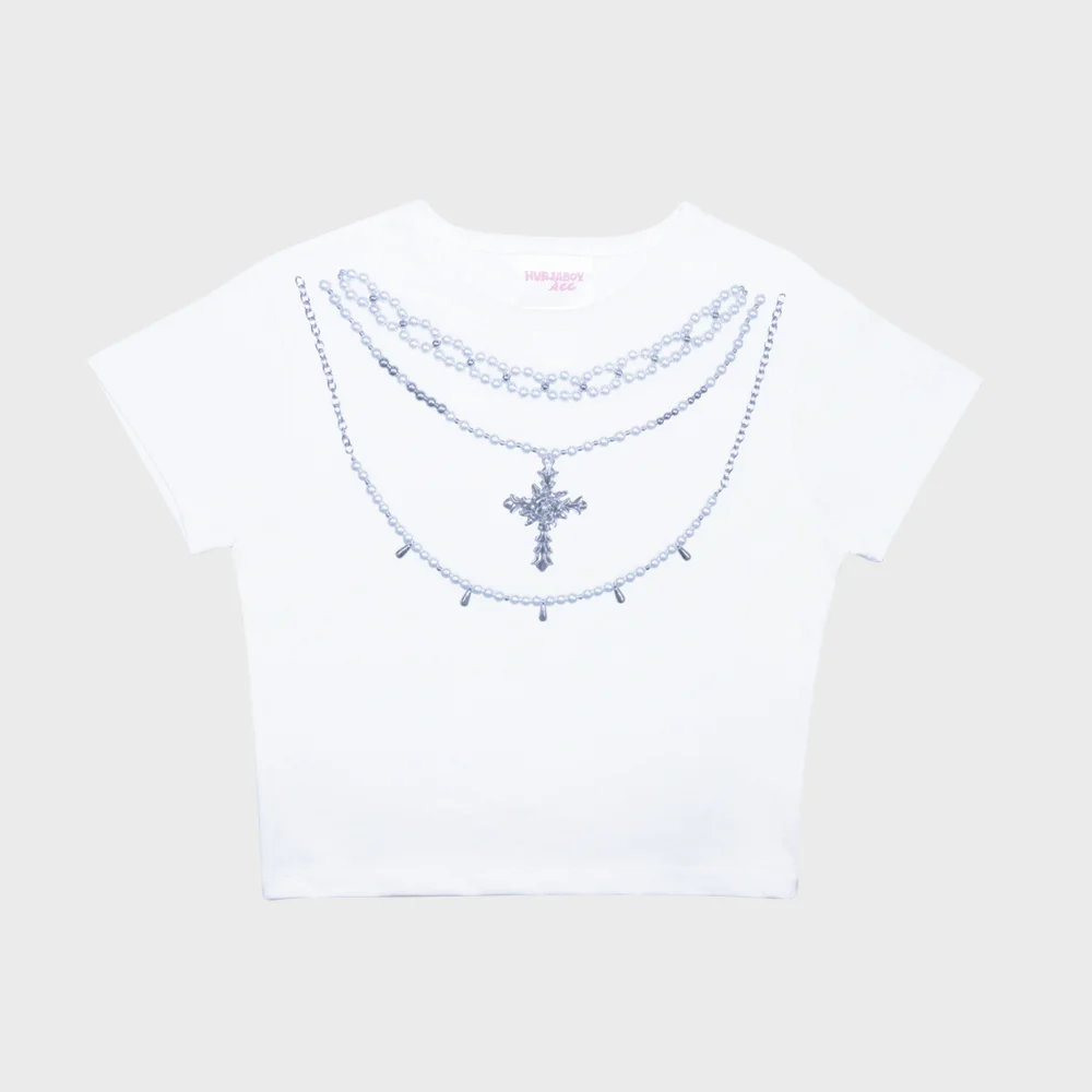 necklace t-shirts