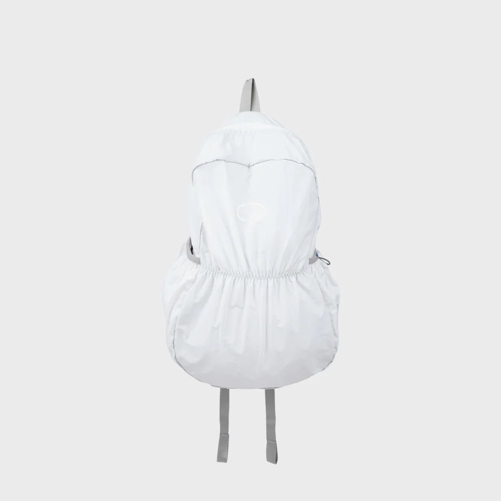 Nagaja Peanut Bag #1 (White)