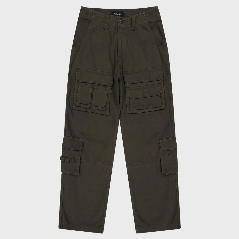 UTILITY PANTS KHAKI(MG2DFMPA22A)