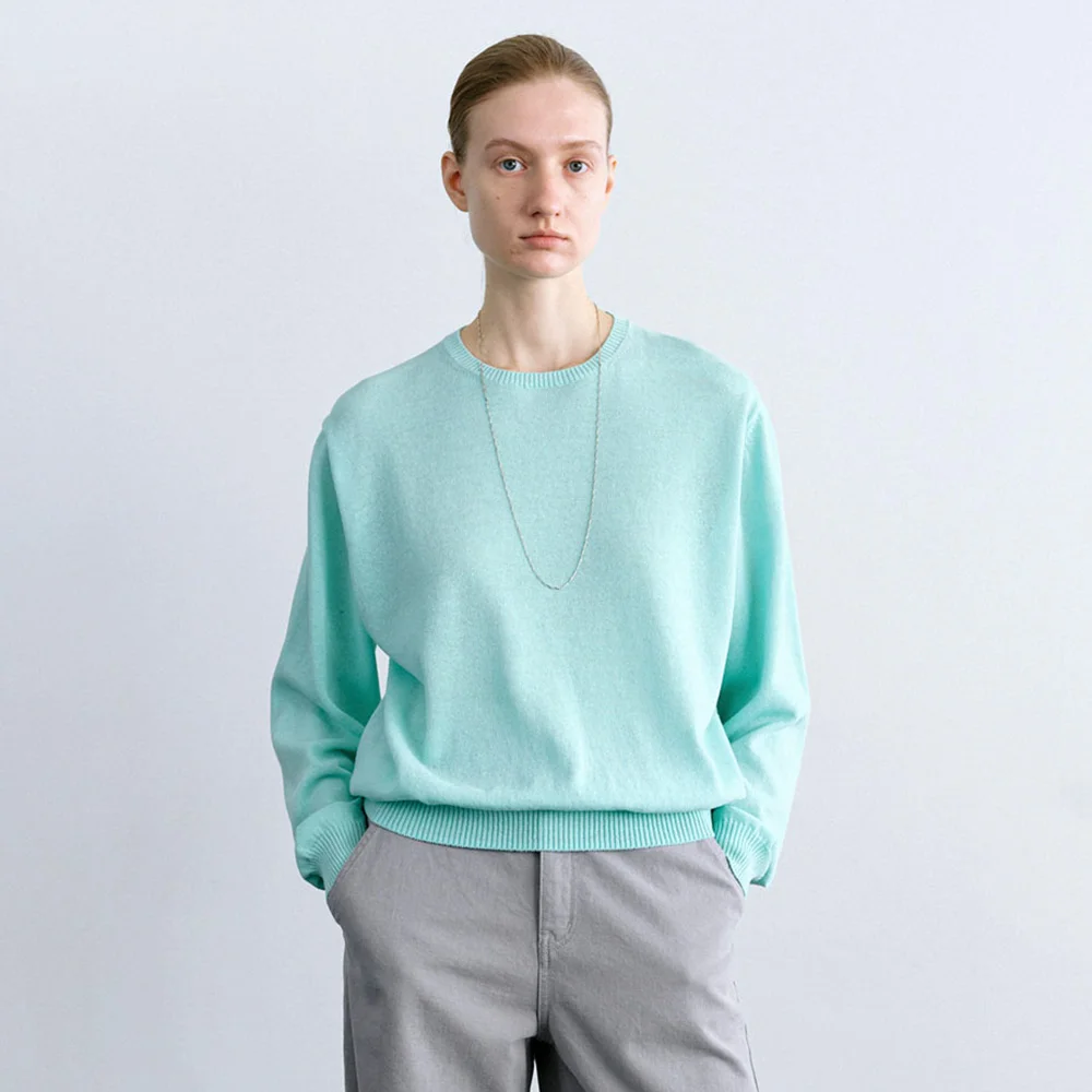 Miel R Knit in Mint