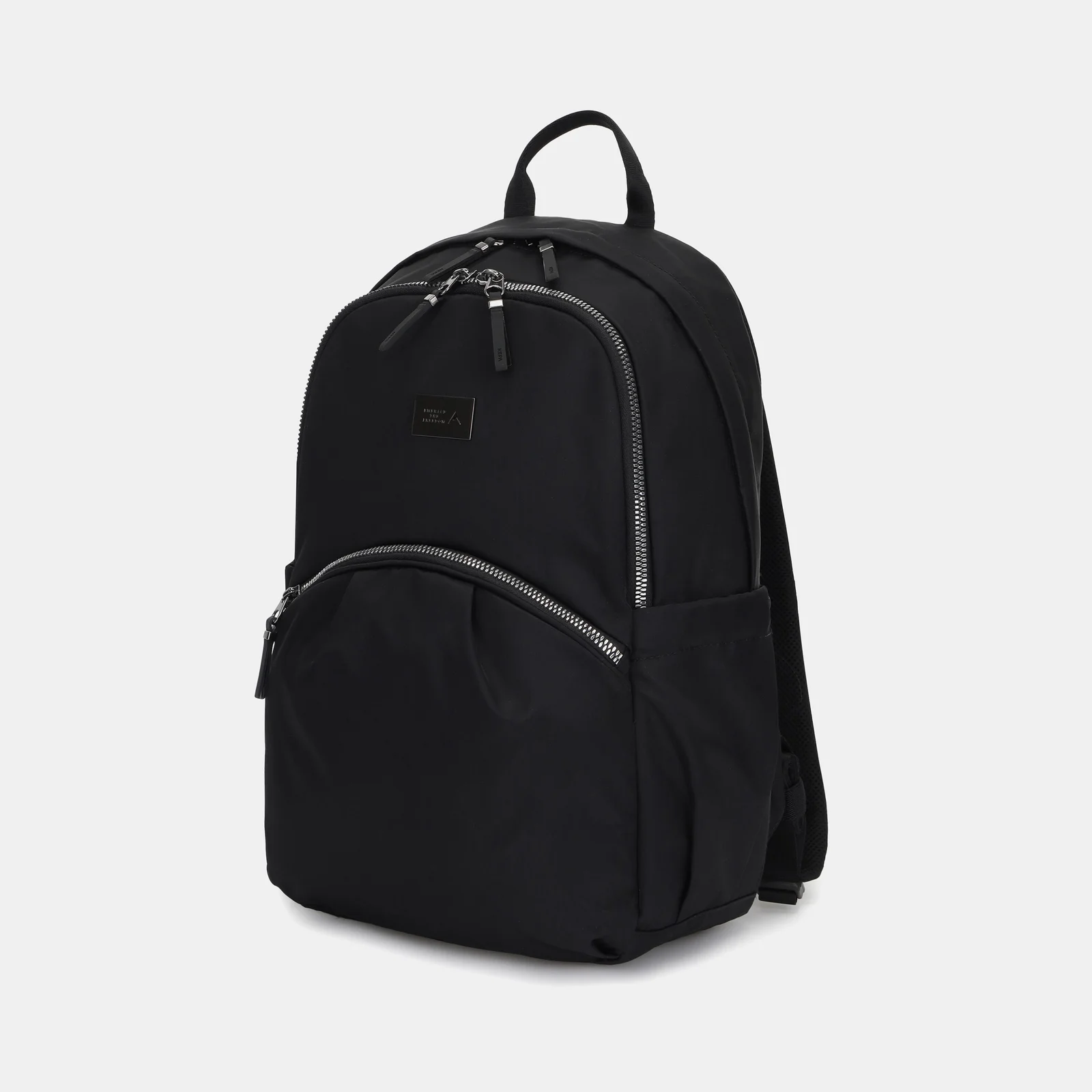 NEPA/Official Direct 7MC7522 通用 Cleo Shining 背包(12L)_BLACK