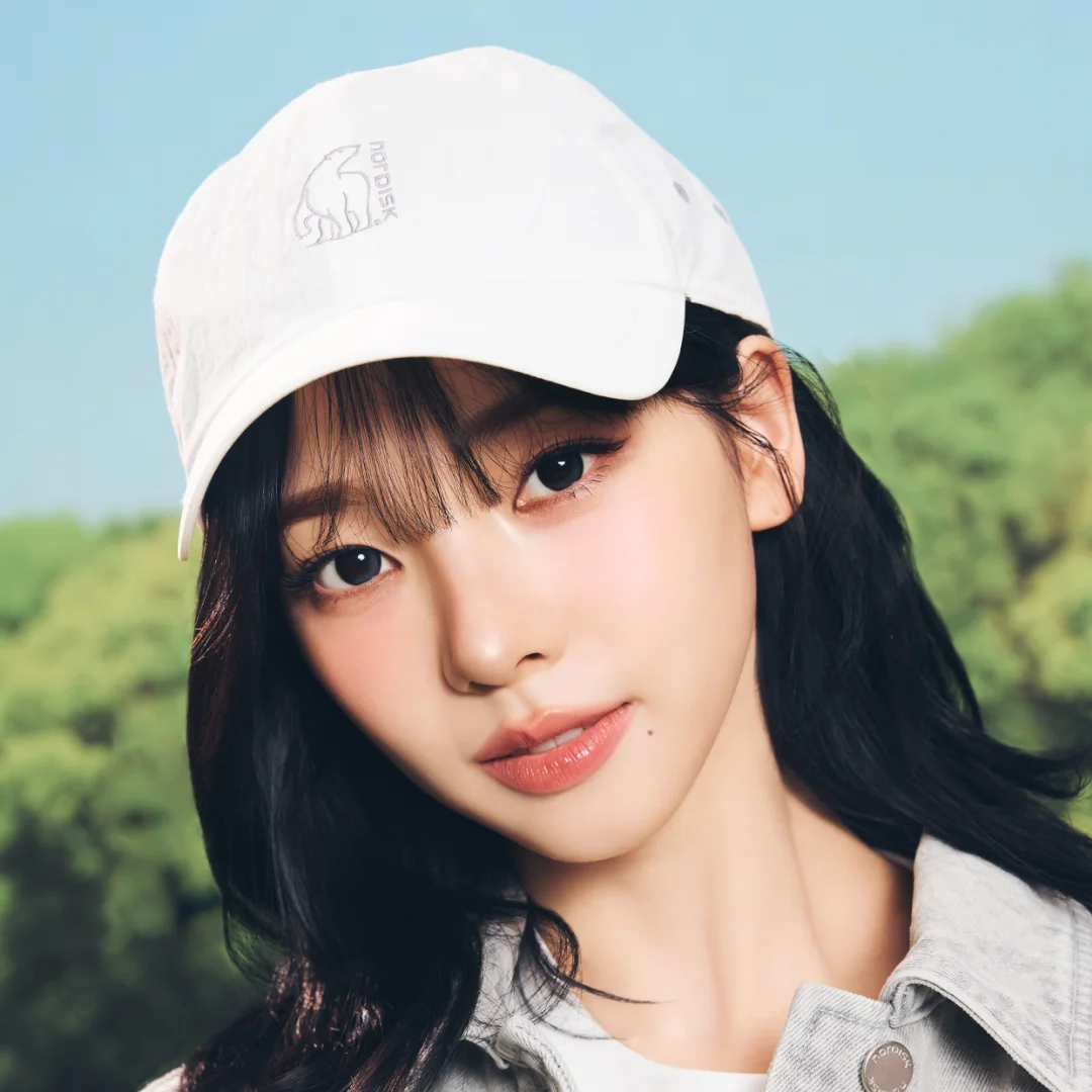 梭織 棒球帽_White_OUA26C51W2
