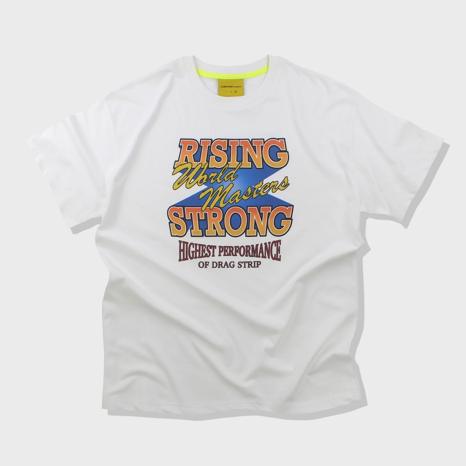 Rising strong T(WHITE)