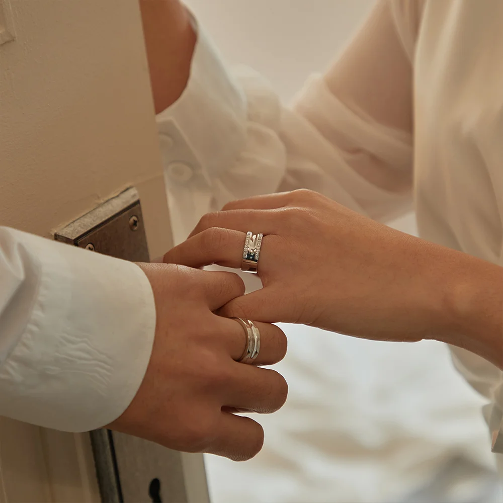 HEMERA Couple Ring