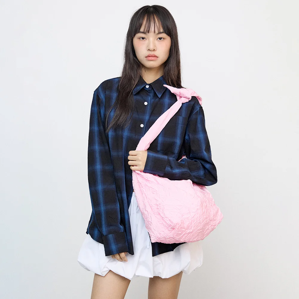 Vintage check shirt