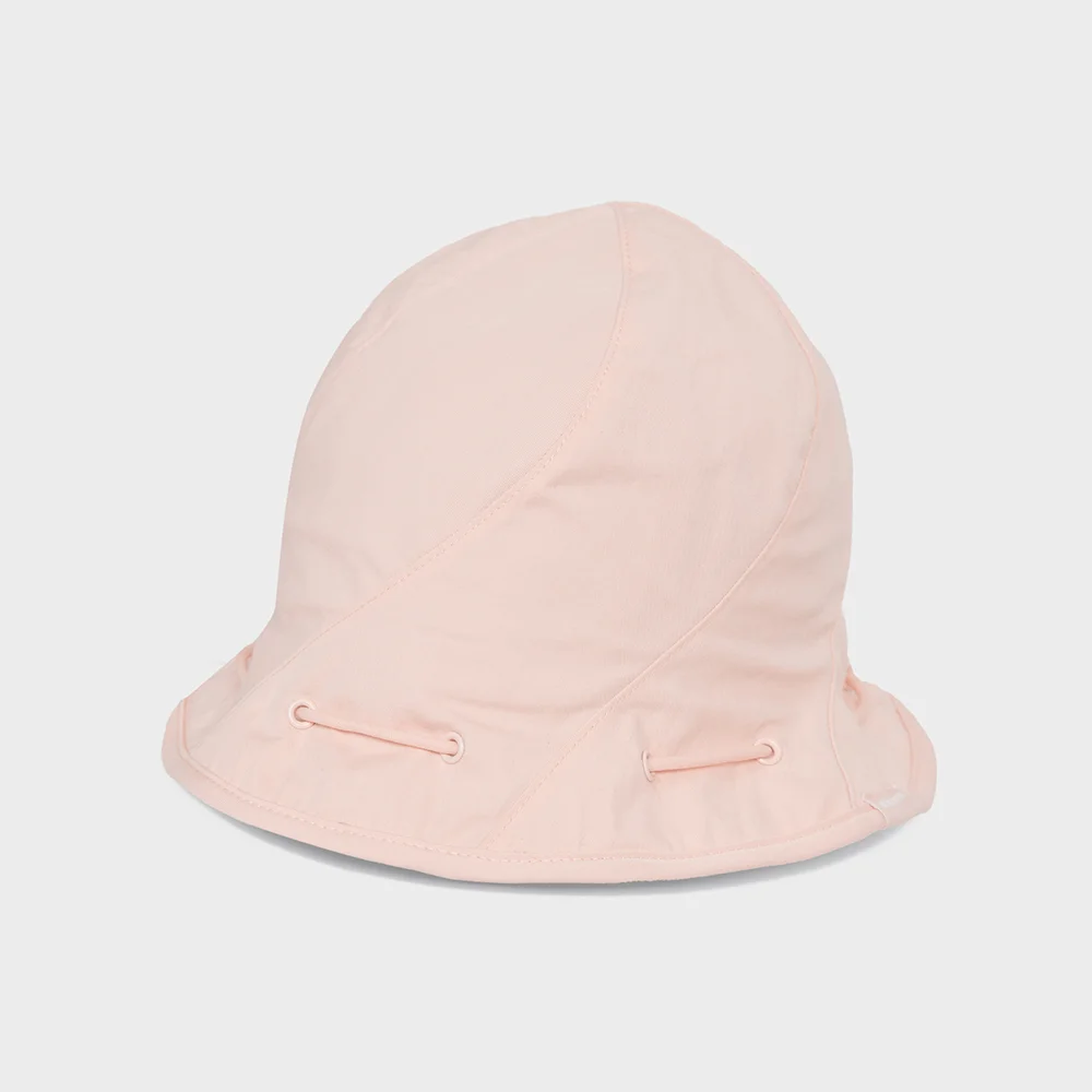 女裝 圓領 帽_Light Pink_DWA25C488P