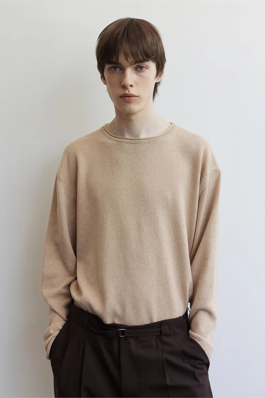 MELANGE PULLOVER