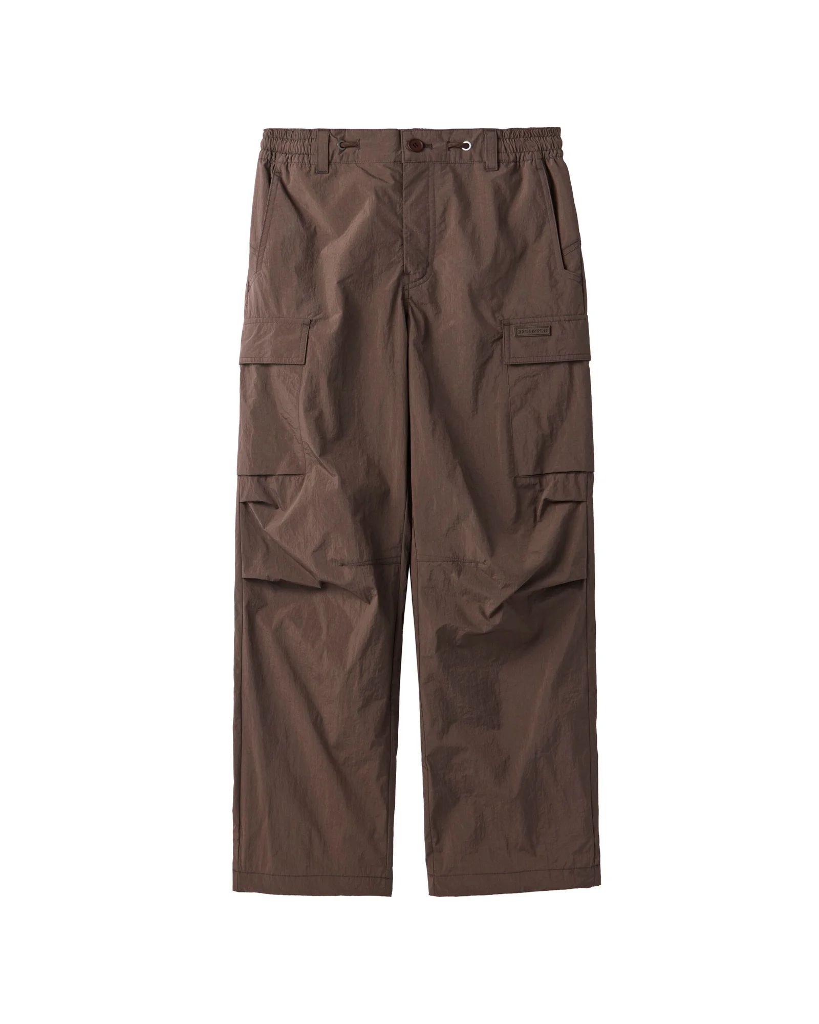 CARGO LONG TROUSERS - BROWN - (P242UPT107)