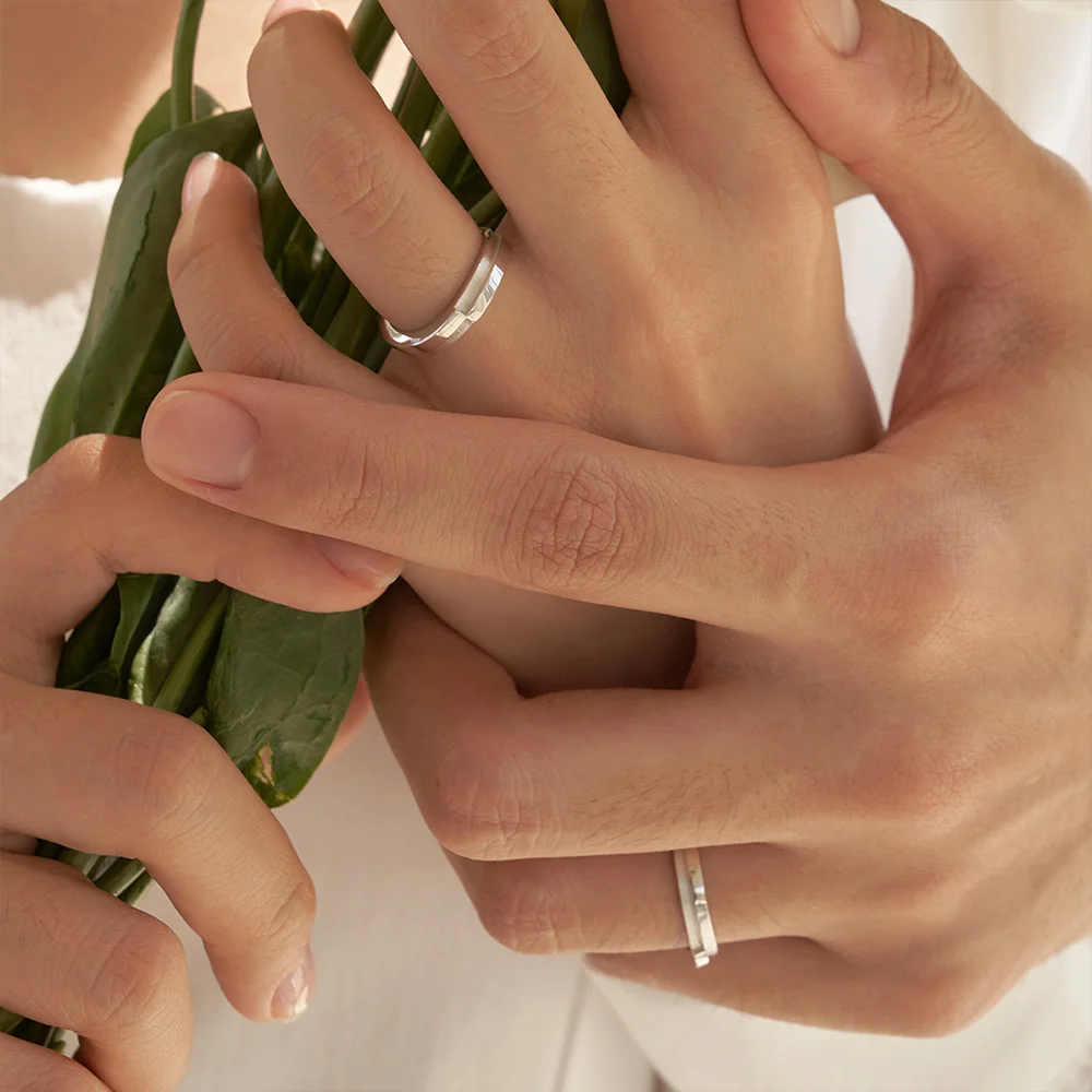 VENUS Couple Ring
