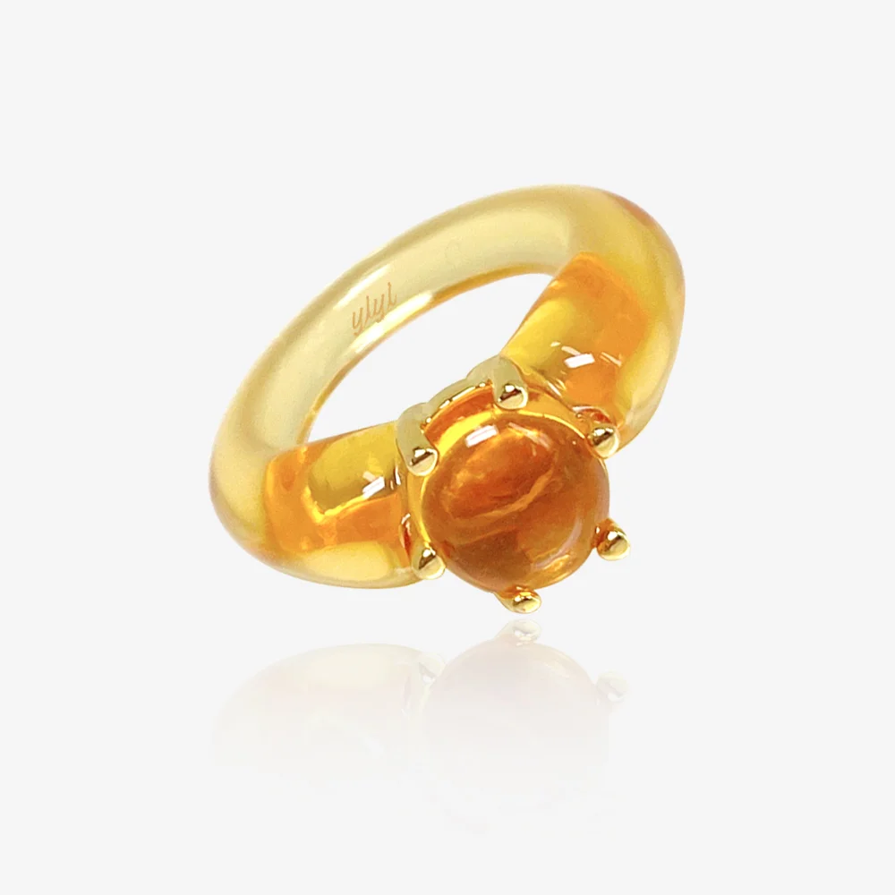 Nonna ring, MAPLE