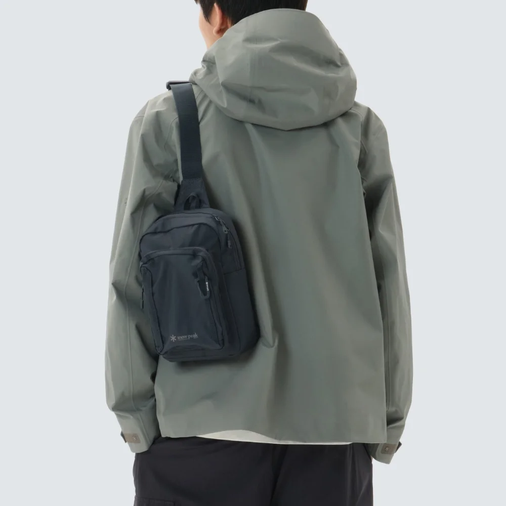 Pro Air 輕量 露跟鞋 5L Charcoal Navy (S26ZUFBG02)