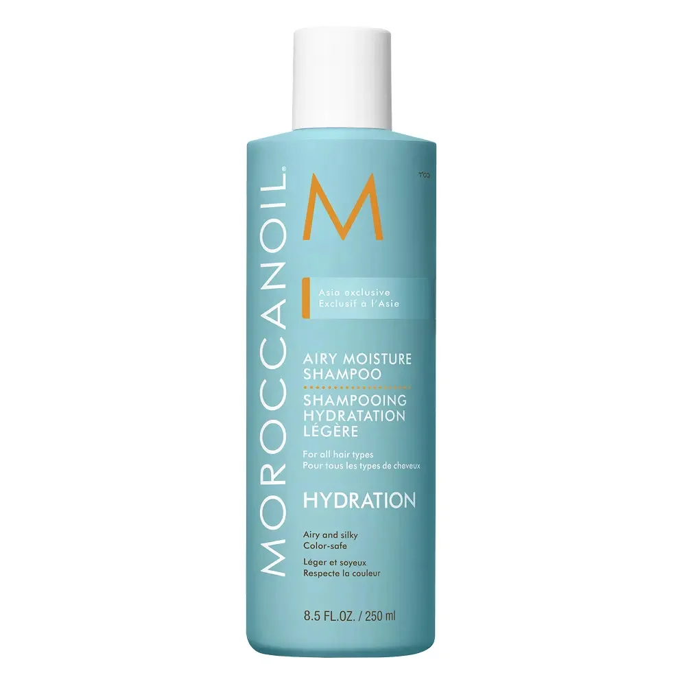 Moroccanoil 輕盈 保濕 洗髮水 250ml