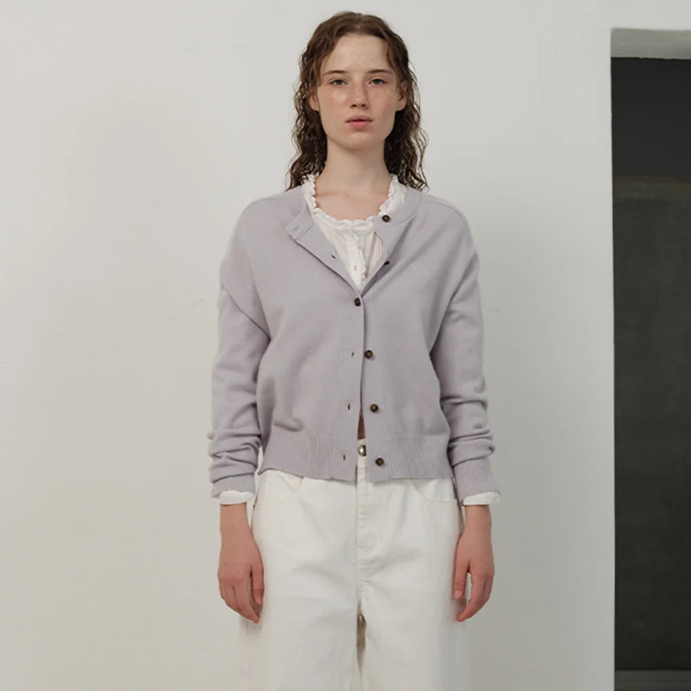 Penny Cash Knit Cardigan_Light Blue