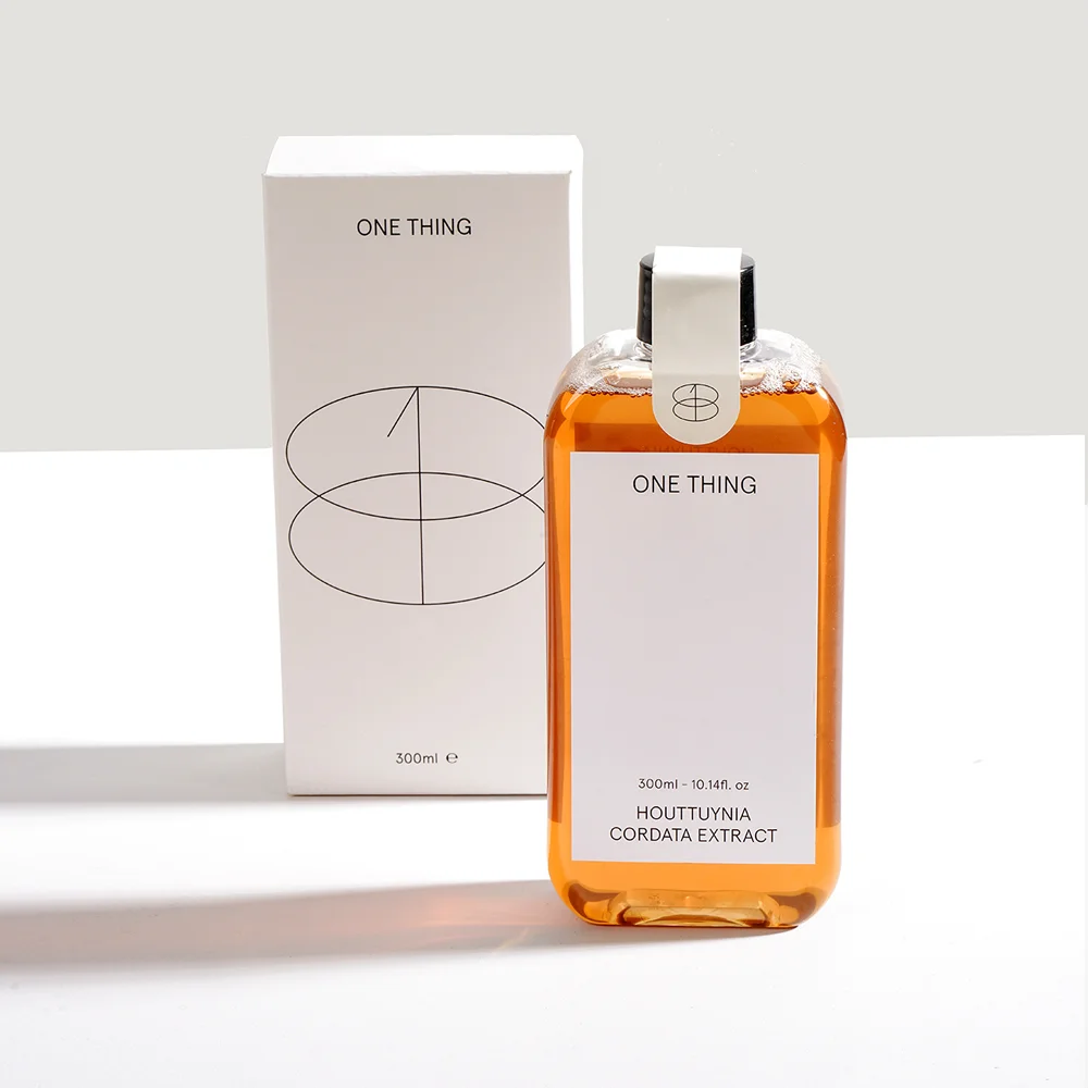 ONE THING 魚腥草 提取物 爽膚水 150ml