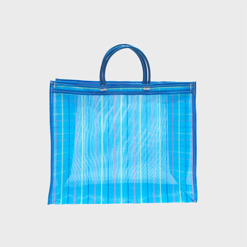 MERCADO BAG GRANDE / SKY BLUE