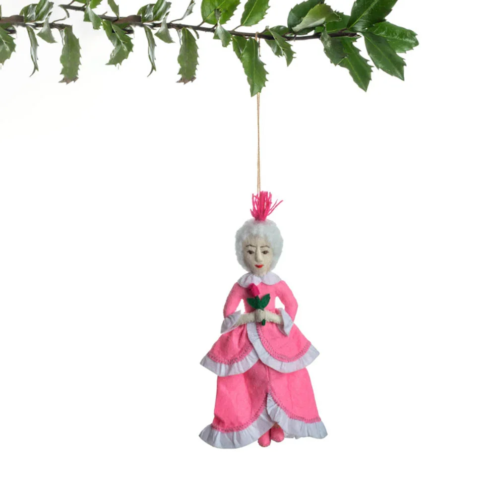 Mari 安東妮特 聖誕節 Tree Ornament 鑰匙扣