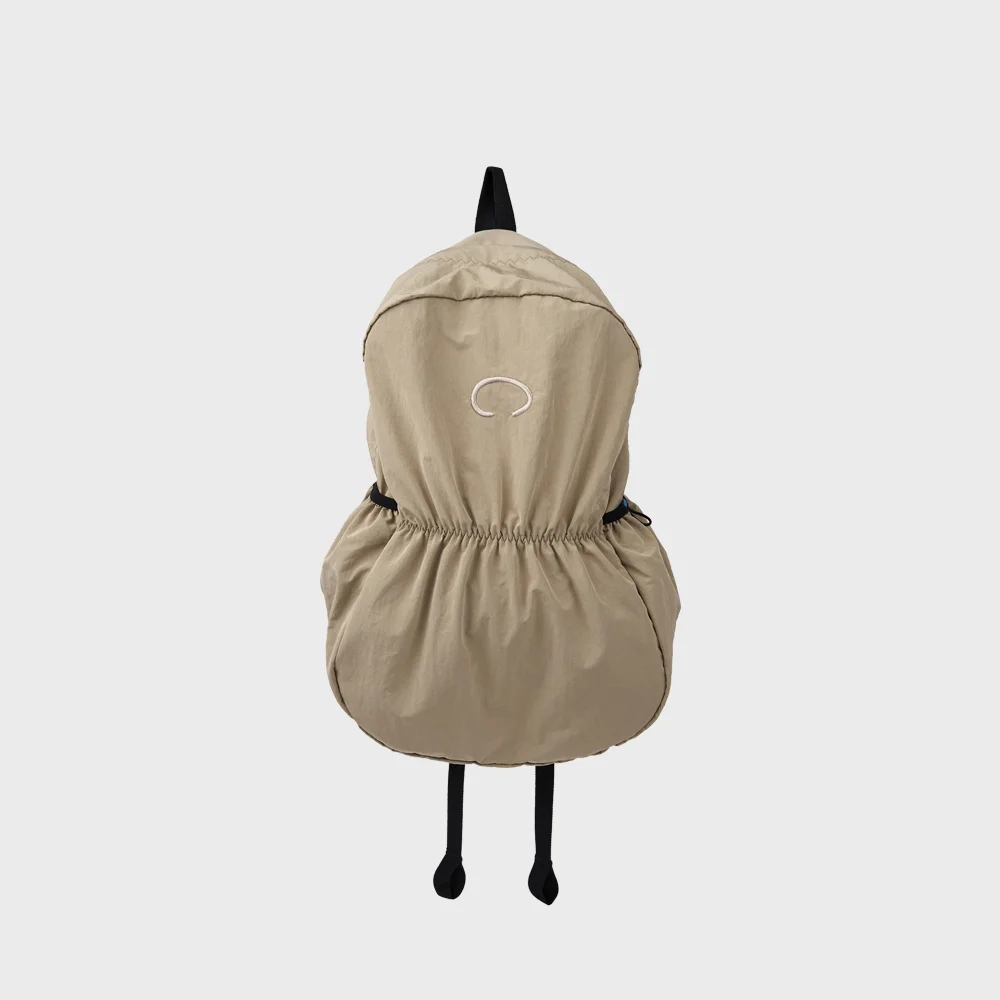 Nagaja Peanut Bag #1 (Sand)