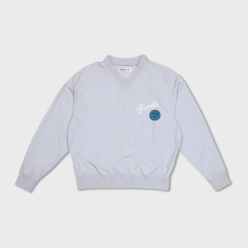 BENDL'S EQUIPE SWEATSHIRTS - GREY