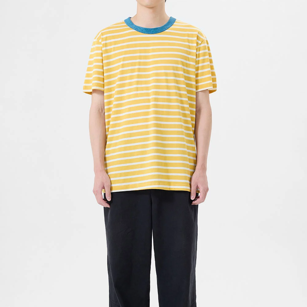 (U) True Boogie T-shirt (Gold)