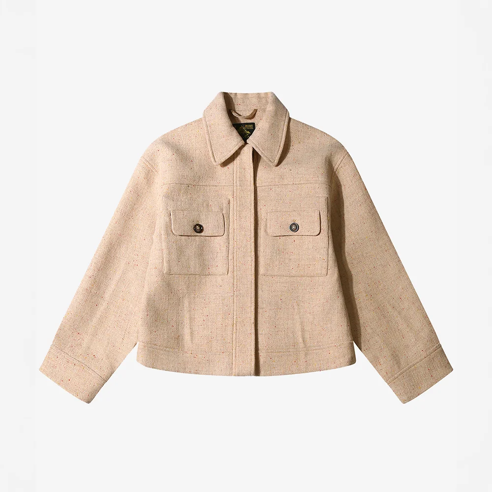 VATHILDA-JACKET_Beige