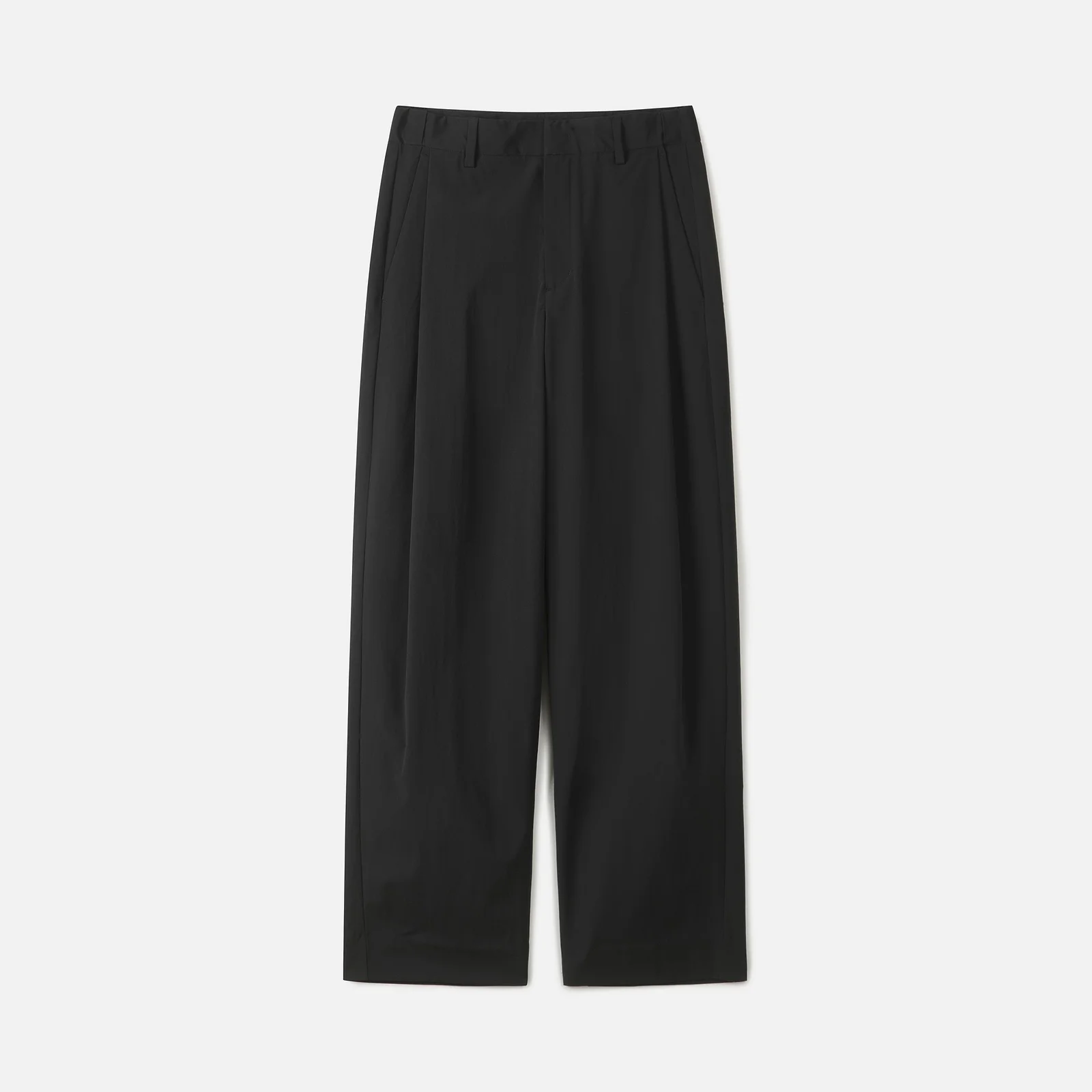 NOMA ADAPTIVE WIDE PANTS BLACK (247)