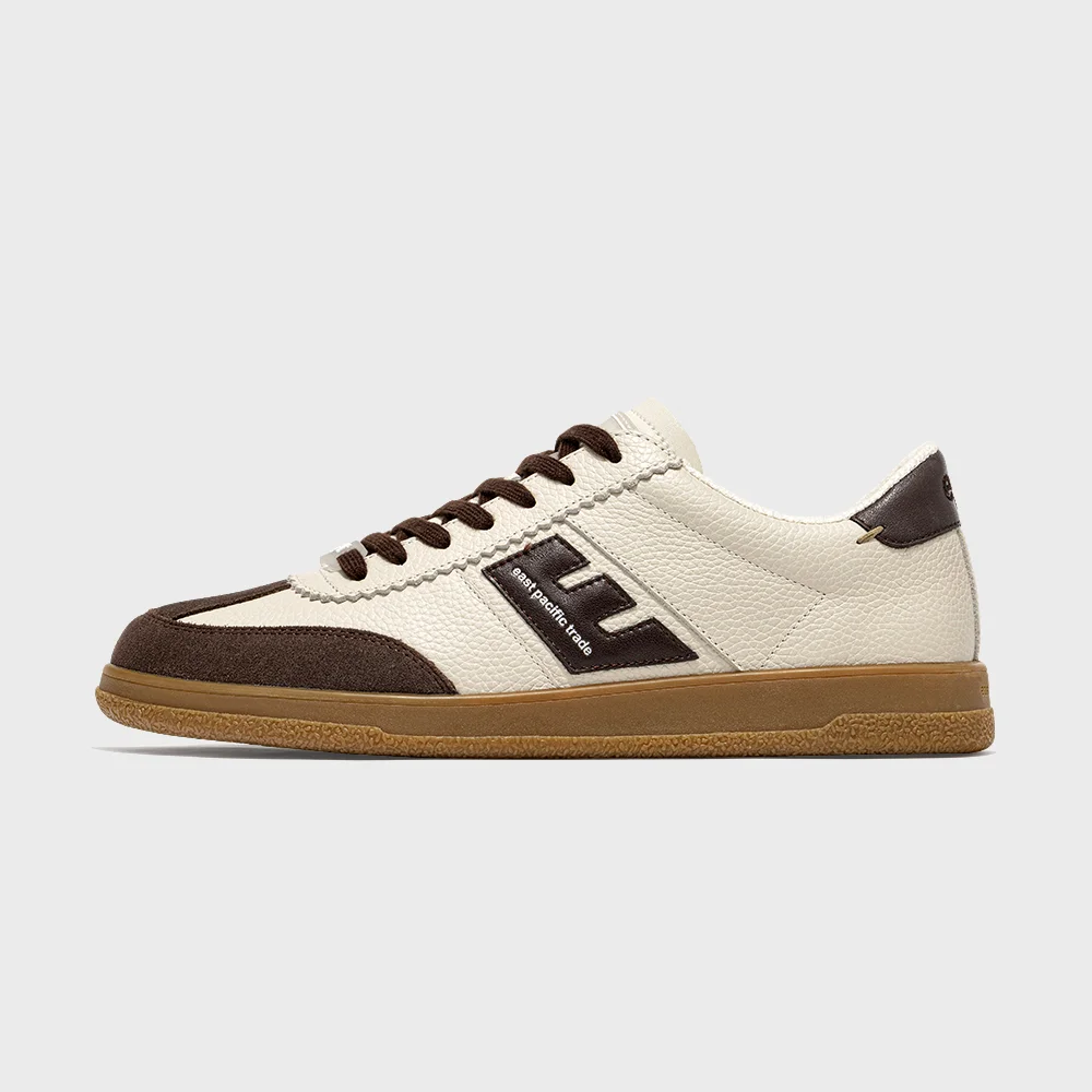 SANTOS (IVORY/BROWN)