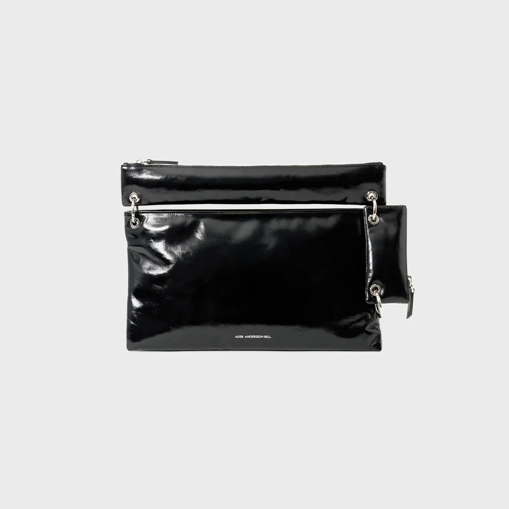 MEMO PILLOW BAG aaa431w(BLACK)