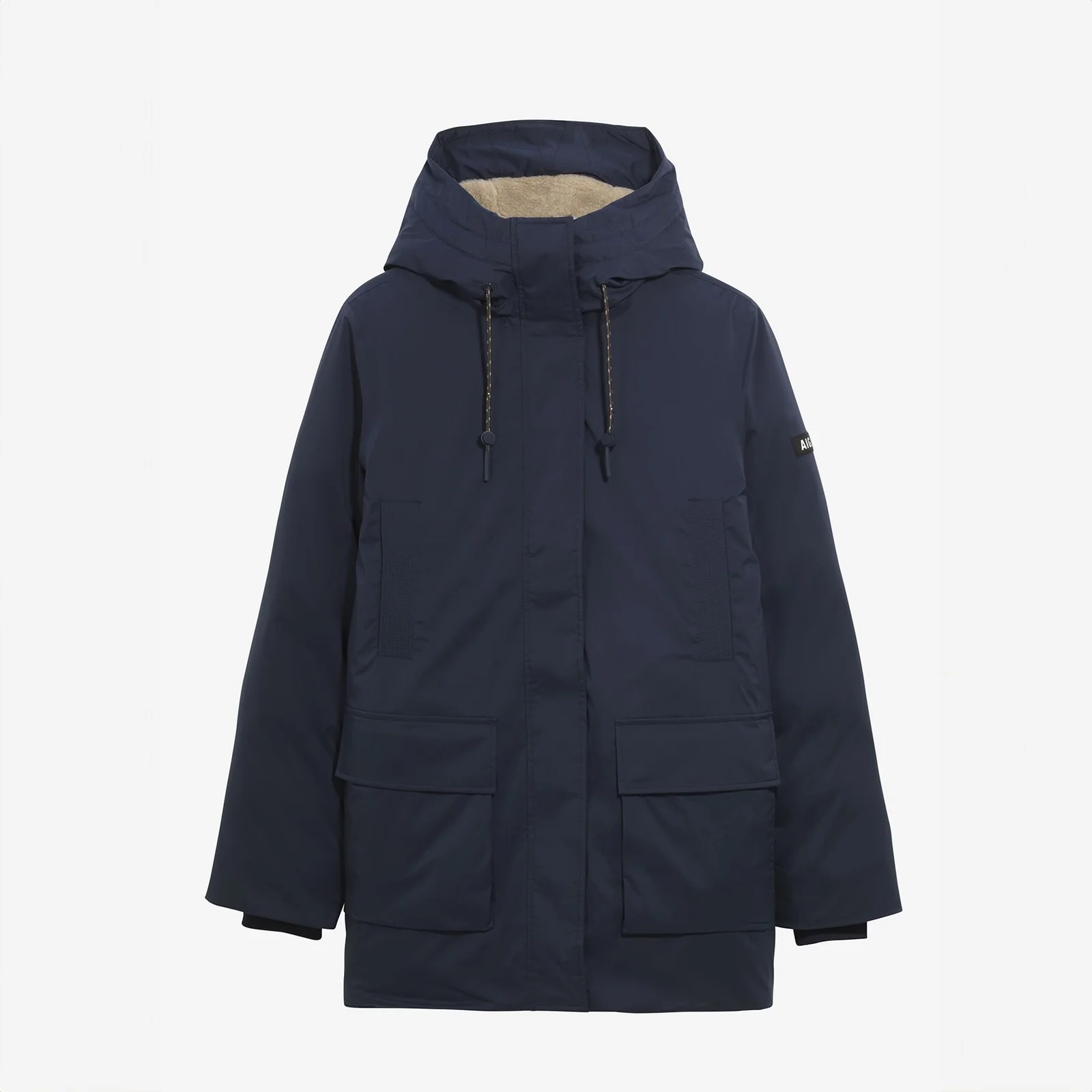 女裝 中筒 MTD 派克大衣 AIW25WOUI005EMP