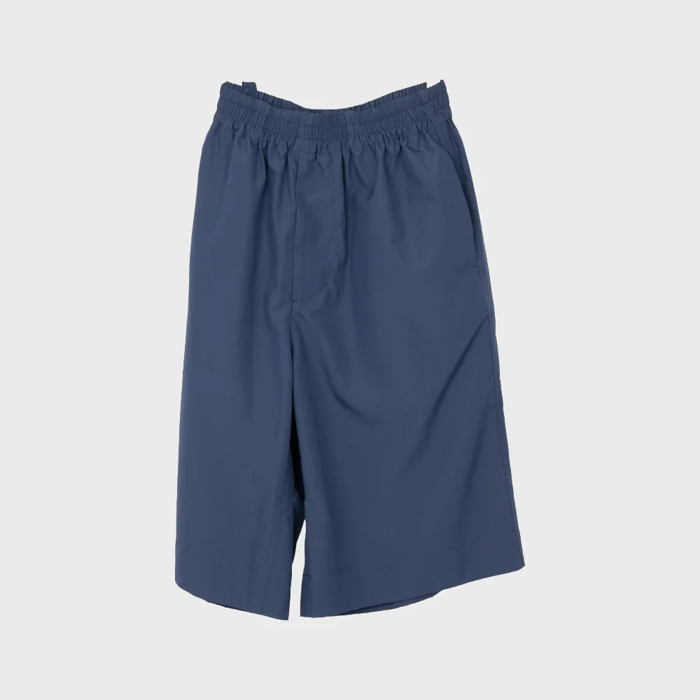 RELAXED WATER PROOF SHORTS_NAVY