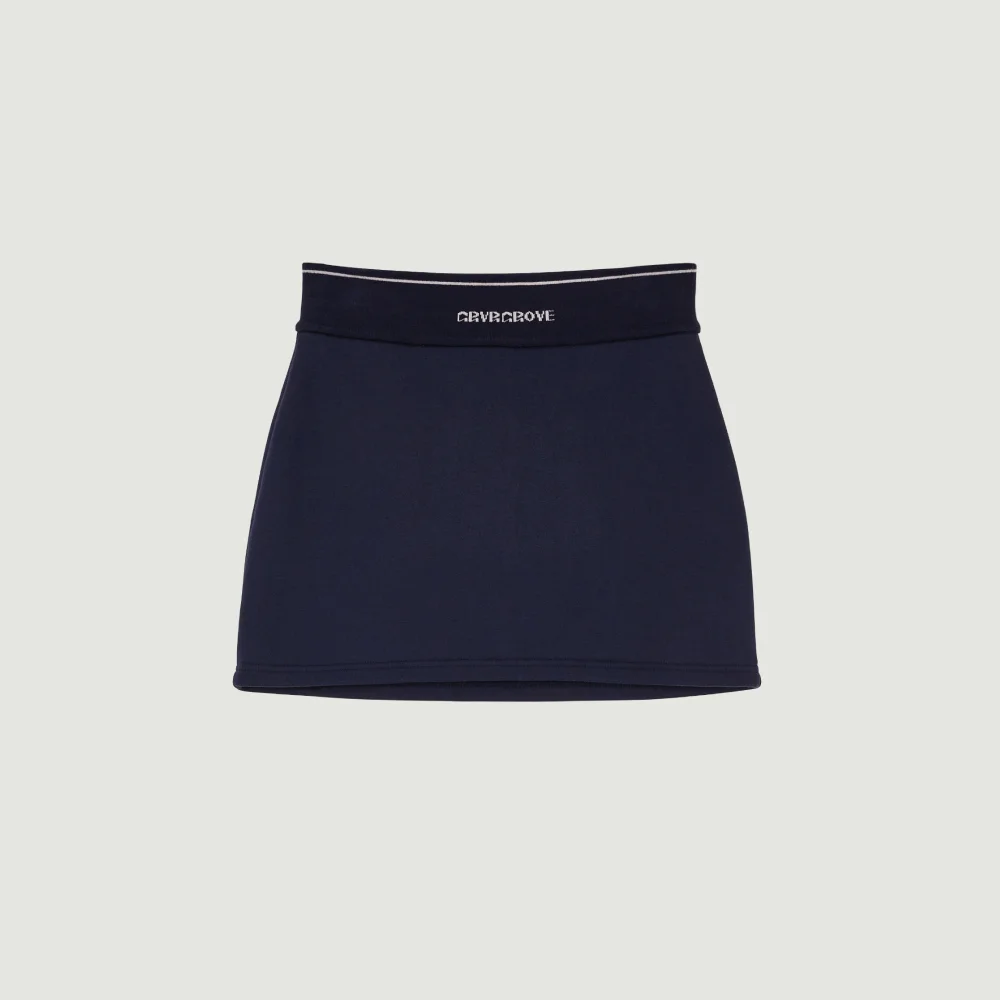 BETTE SKIRT (NAVY)