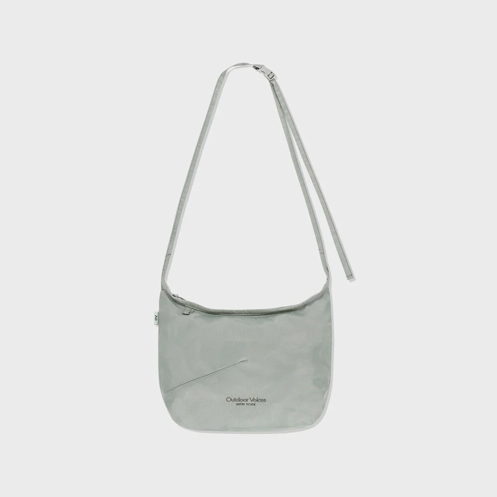 OV LIGHTWEIGHT SACOCHE BAG (LIGHT GRAY)