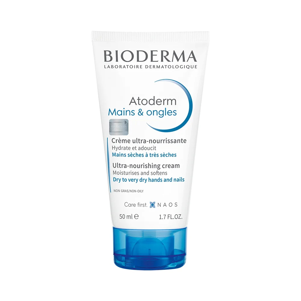 Bioderma Atoderm 手部&指甲 奶油 50ml