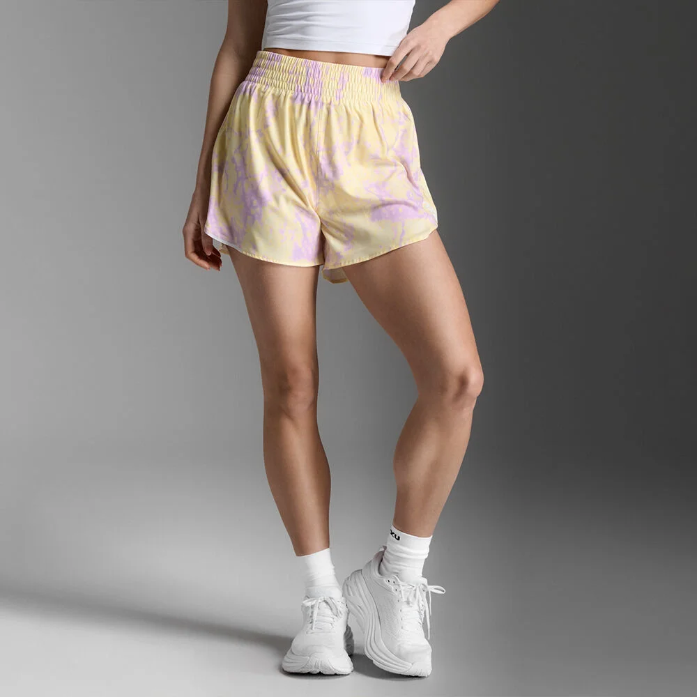 (女裝) Aero 高 腰線 4英吋 短褲 _WR7237BPXL-WRF