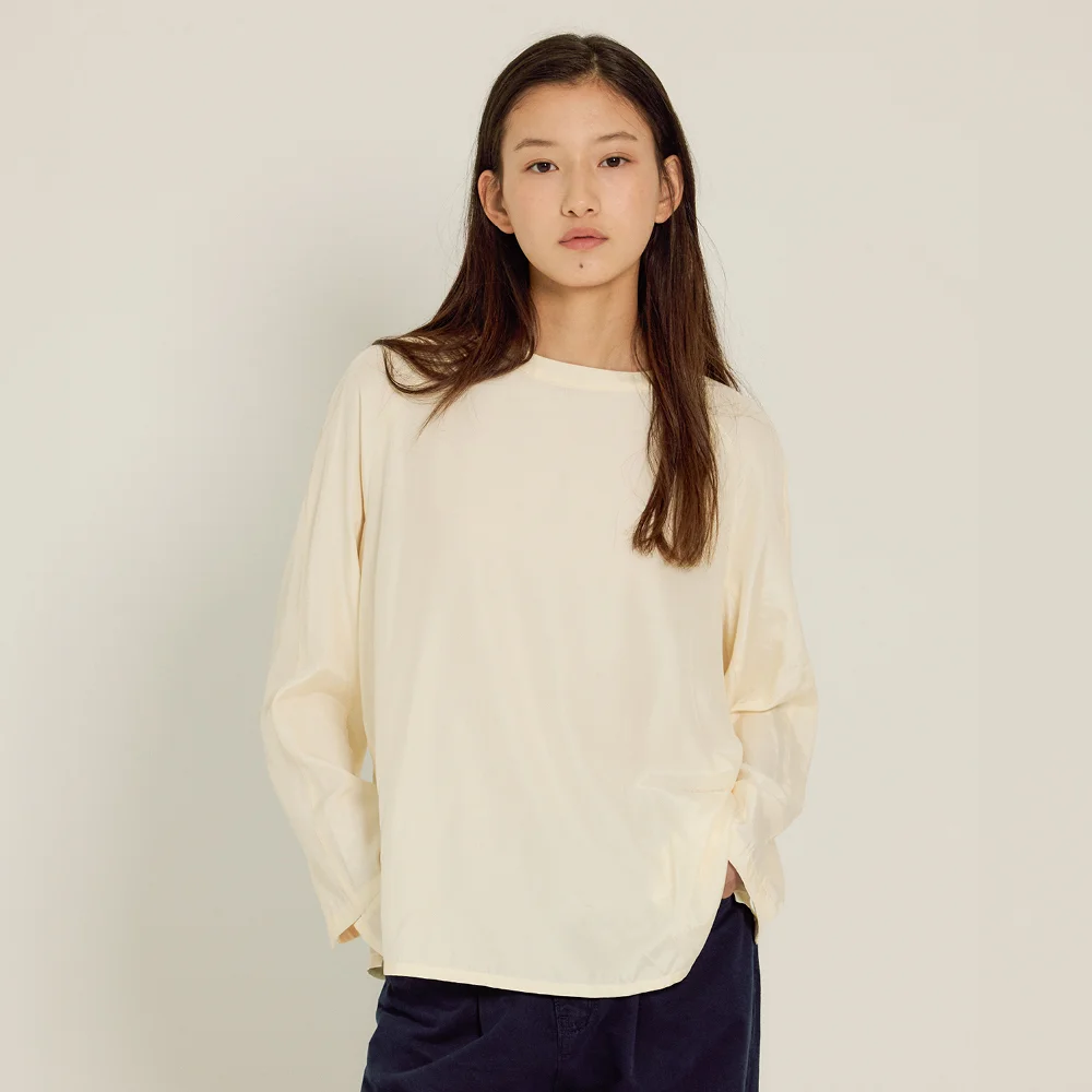 Rohmer Blouse (Cream)
