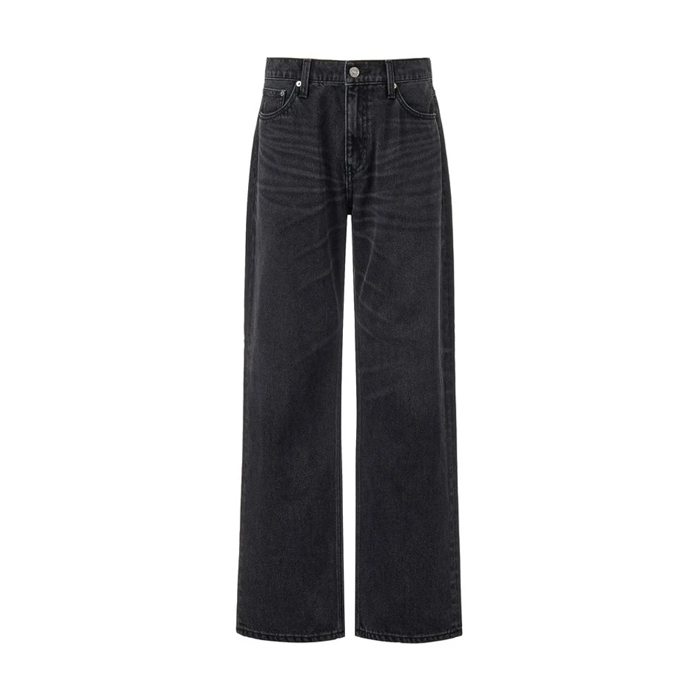 26FW Noah Eiffel 牛仔 黑灰色 (男裝)