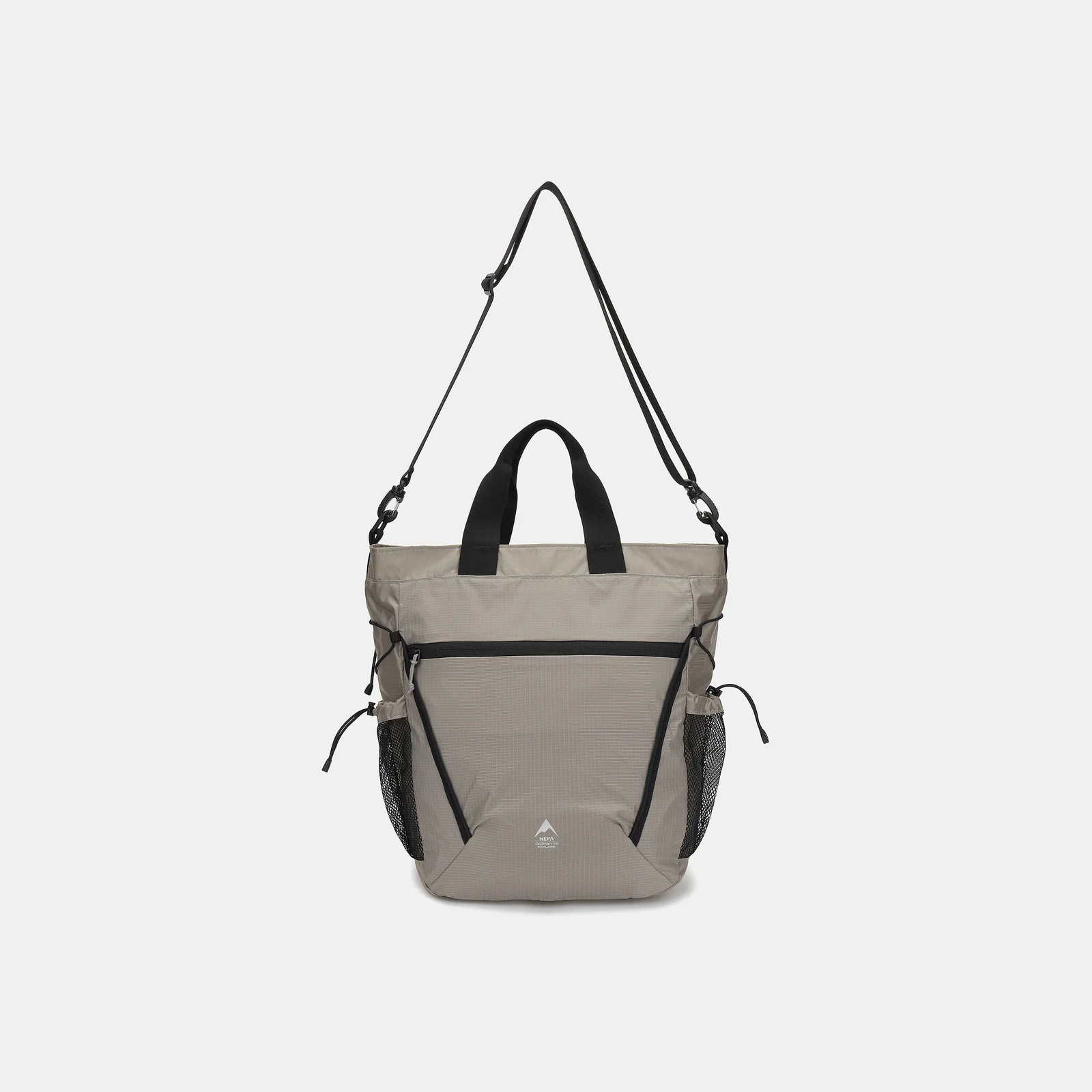 NEPA/Official Direct 7MC7509 通用 Aero Flex 大 托特袋(18L)_ASH BEIGE