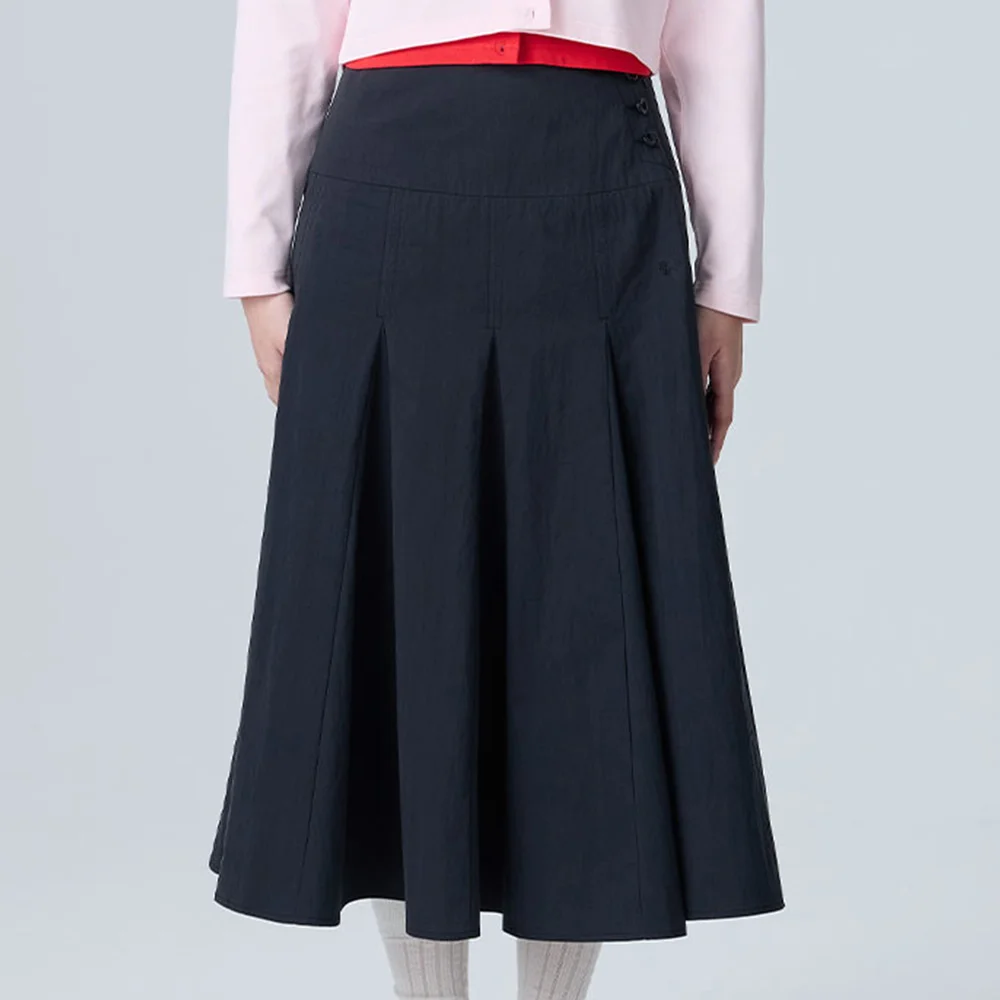 FLARE SKIRT - 2 colors