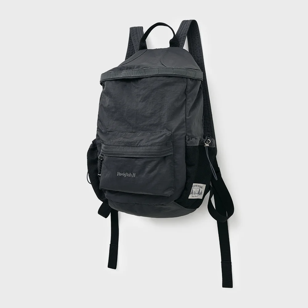 NYLON BACKPACK - 4 colors