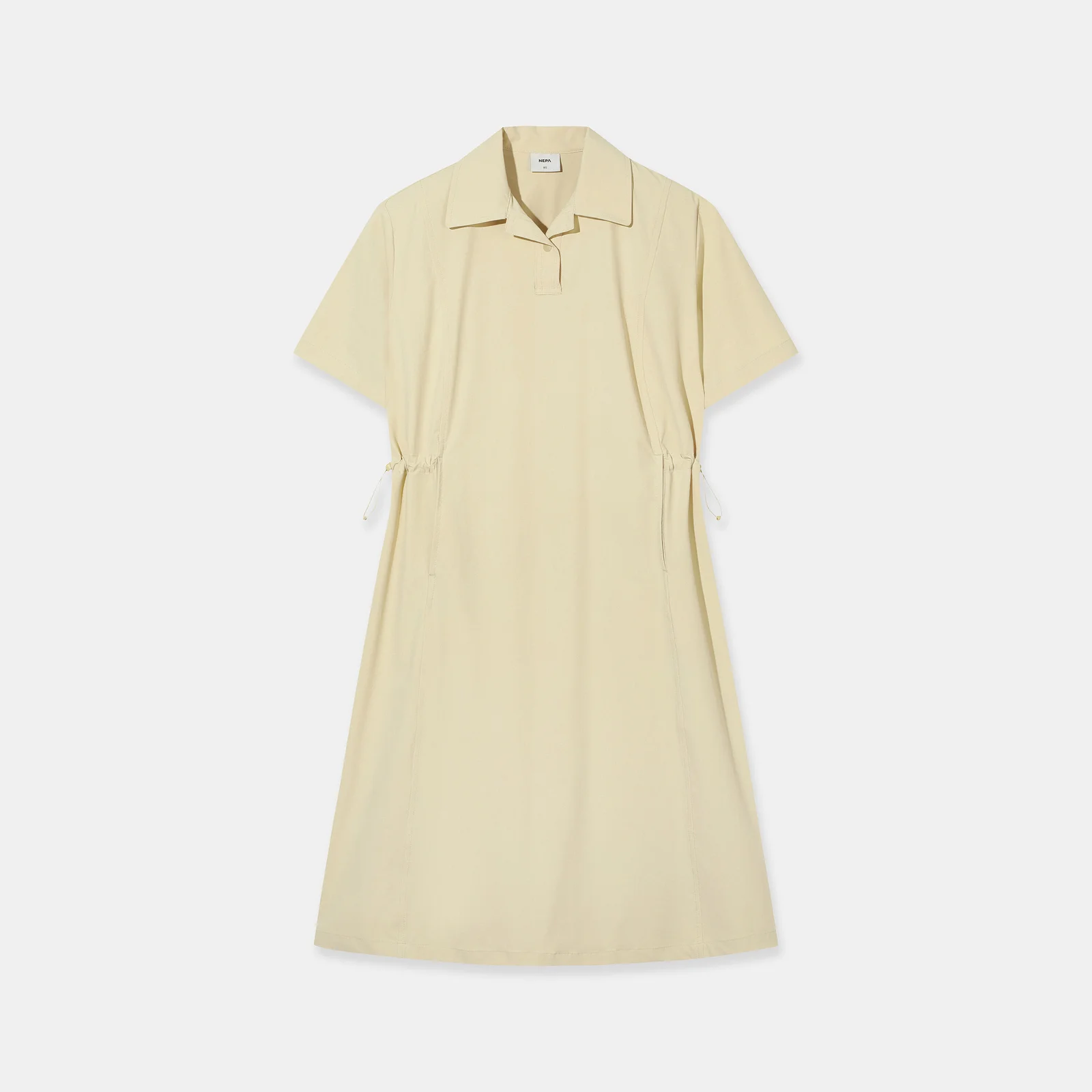 NEPA/Official Direct 7M42861 女裝 Compo 短袖 Polo 連衣裙