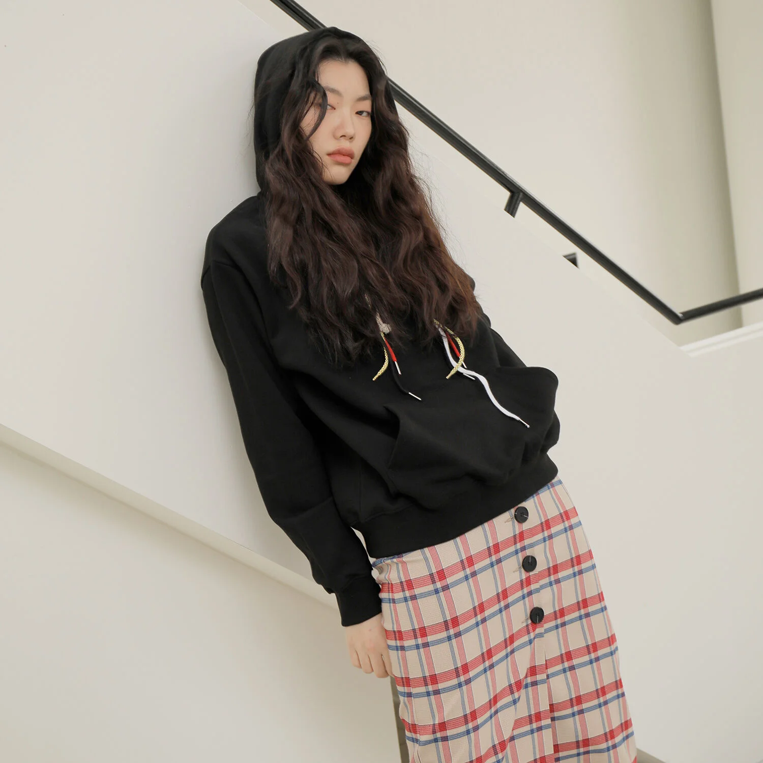 Rope Hoodie