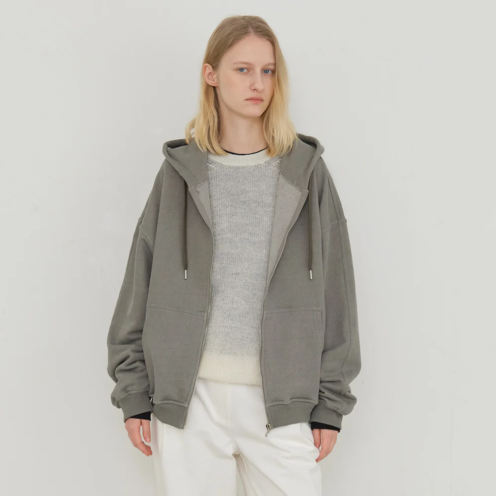 Pigment Hoodie (Khaki)