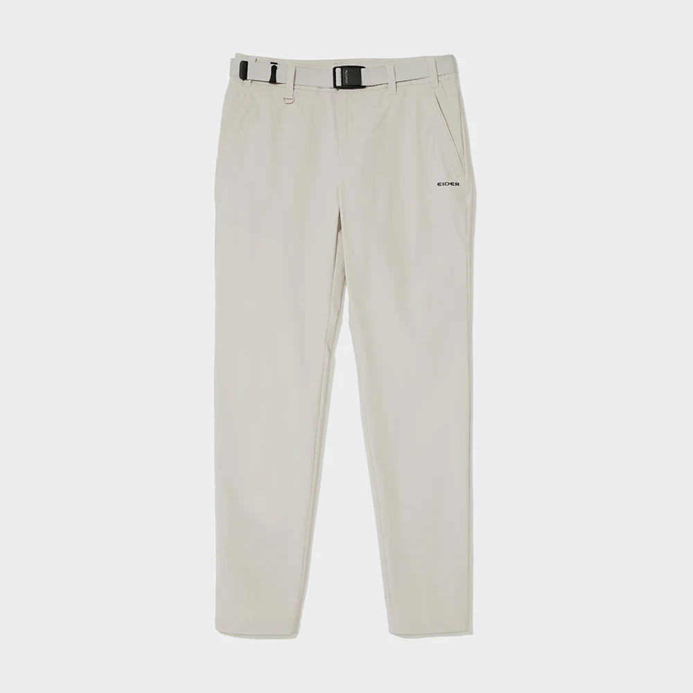 POP 夏季 女裝 登山 褲子_Sand beige_DWM24383KD