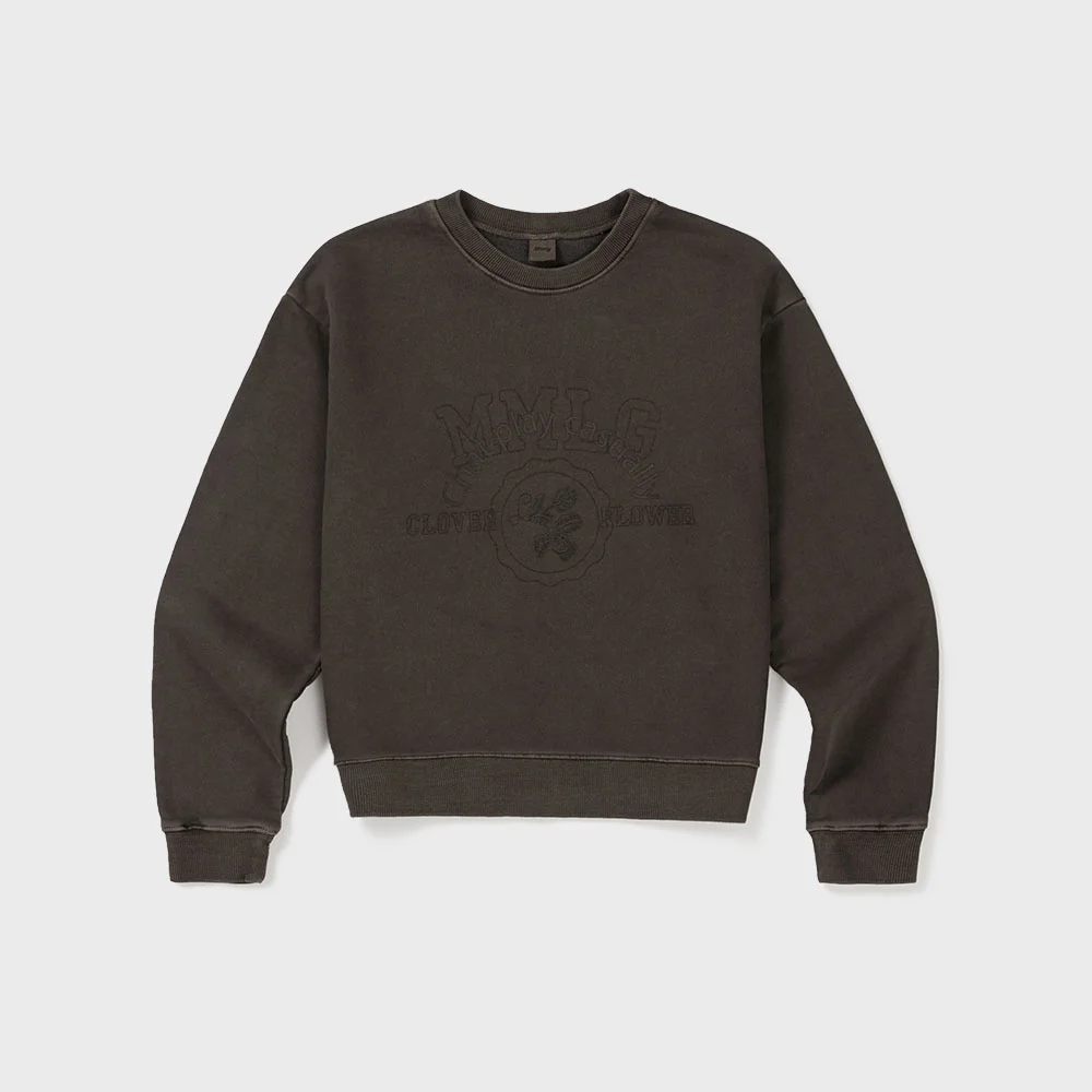 SEALING WAX SWEAT (CHARCOAL)