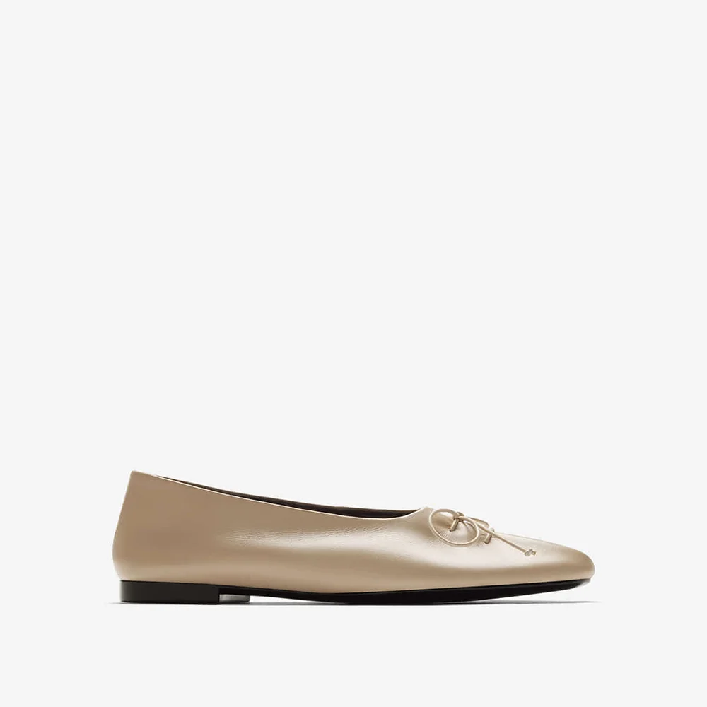 ROME 11 LACE-UP FLAT (WRM11-NSBE)