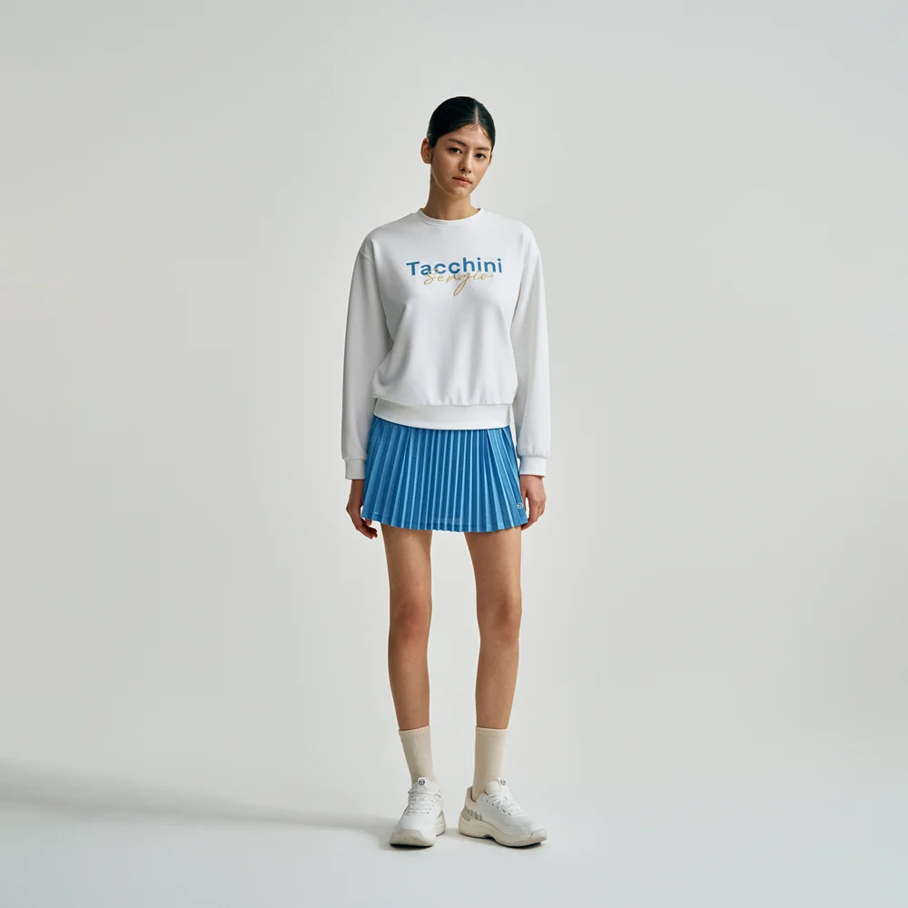 W Modal Like 衛衣 (WHITE)
