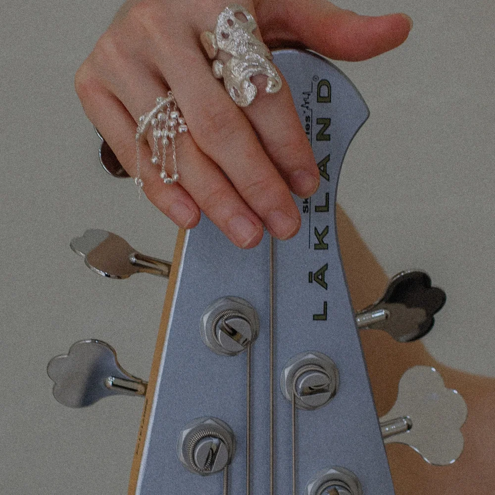 Marga Ring Mareuga 環